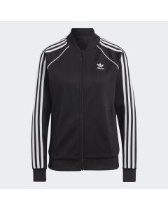 Adidas Track Top Adicolor Classic Black da Donna