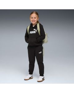 Puma Tuta Essentials Junior n.1 Logo Black