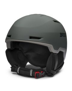 Briko Casco Aran Matt Storm Dust/Black