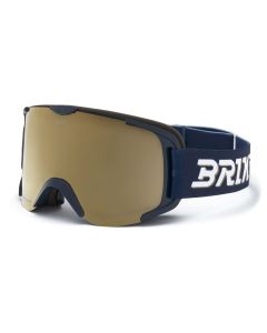 Briko Maschera Veny Blue Pickled, lente Sun Gold Cat.2