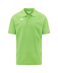 Kappa Polo MaltaXIta Green da Uomo