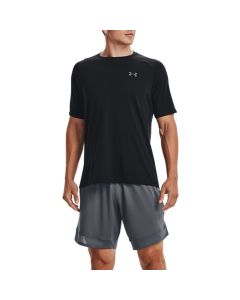 Under Armor Men's Black Ua Tech 2.0 T-shirt