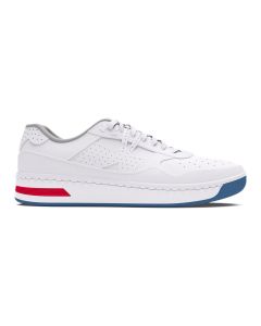 Under Armour UA Court 96 White da Uomo