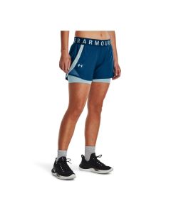 Under Armour Short Play Up 2-in-1 da Donna