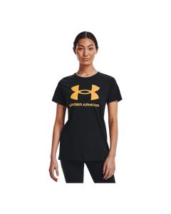 Under Armour T-Shirt Live Sportstyle Graphic Ssc Nero