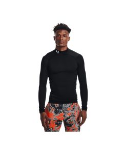 Under Armour Maglia ColdGear Compression Mock da uomo