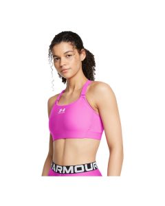 Under Armour Reggiseno sportivo HeatGear Armour High da donna