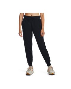 Under Armour Rival Fleece Jogger Nera da Donna