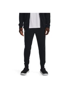 Under Armour Jogger Rival Terry Black da Uomo