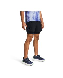 Under Armour Ua Launch 5 2-In-1 Shorts