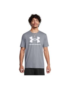 Under Armour Men's UA Sportstyle Logo Short Sleeve Shirt