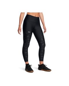 Under Armour Tech Print Panel Ankle Leggings