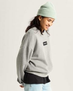 Vans Damen Upworn Retro Crew Sweatshirt