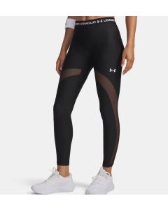 Under Armour Leggings HeatGear Mesh Ultimate Black/White