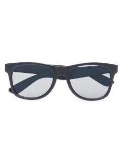 Vans Spicoli 4 Shades Black Sunglasses Clear Lens