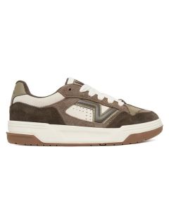 Vans Upland Tonal Block Brown/Multi da Uomo