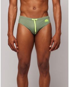 Sundek Kostüm Diwalter dunkelgrüner Slip