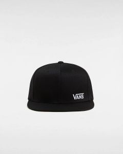 Vans Cappellino Flexfit Slitz Black da Uomo