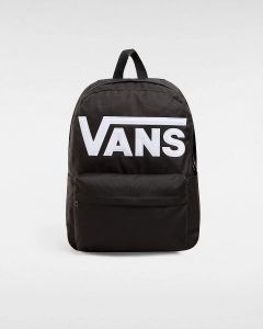 Vans Zaino Old Skool Drop V Nero