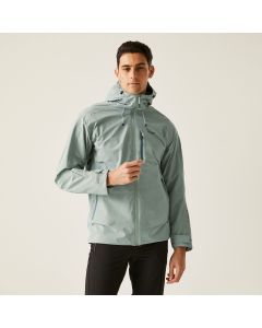 Regatta Giacca Okara Waterproof Glacier da Uomo