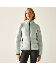 Regatta Giacca trapuntata Rigain Dawn Grey da Donna