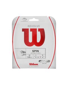 Wilson Revolve 17 White String