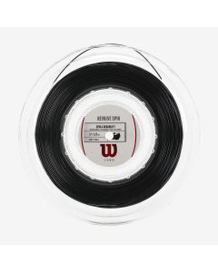 Wilson Revolve Spin 17 Reel 200Metri Black