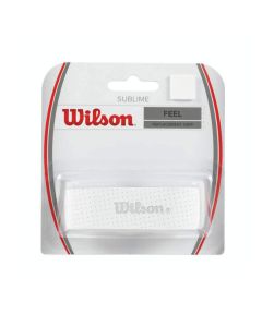 Wilson Sublime Grip Bianco