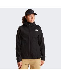 The North Face Giacca Quest DryVent Black da Donna