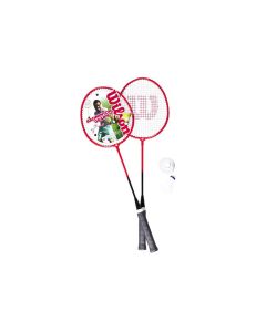Wilson Badminton 2PC Kit V2