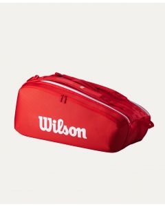 Wilson Super Tour Red 9 Racchette