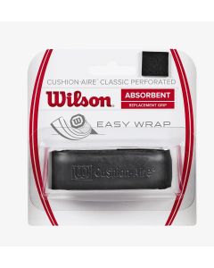 Wilson Grip Cushion-Aire Classic Perforated Nero