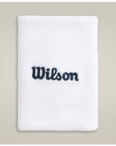 Wilson Polsini Wide Terry White
