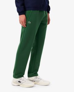 Lacoste Sporthose atmungsaktiv Grün für Herren