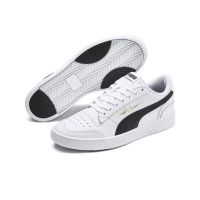 Puma Ralph Sampson Lo Black White