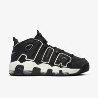 Mens 'air more uptempo black best sale