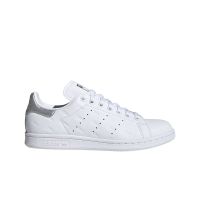 Adidas Stan Smith Woman Textured Stan White Silver Woman