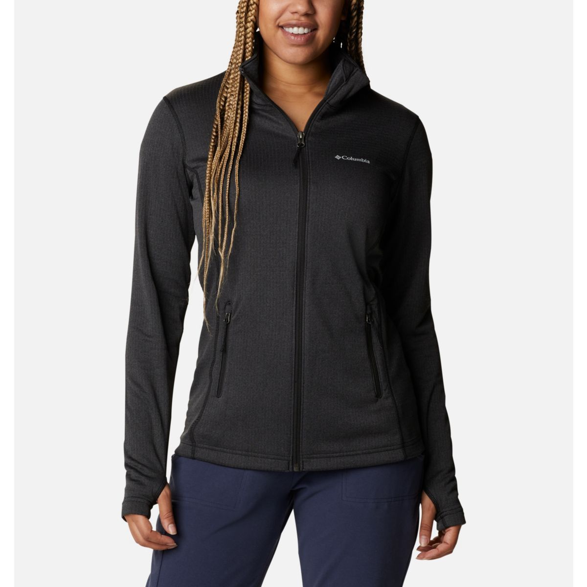 Columbia sapphire 2025 trail fleece