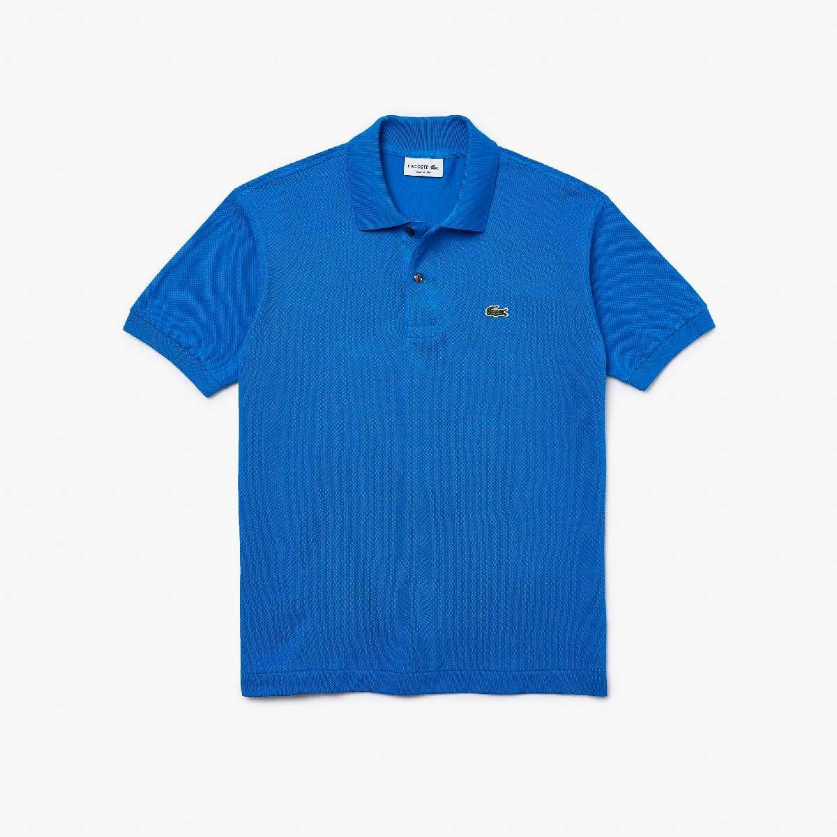 Lacoste shop polo blu