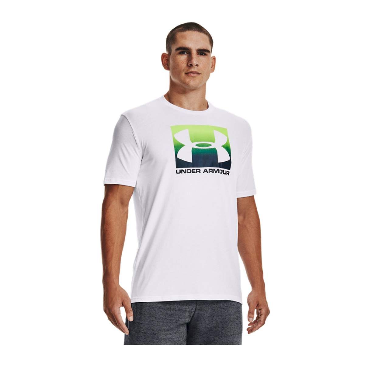 Under Armour - Boxed Sportstyle T-shirt
