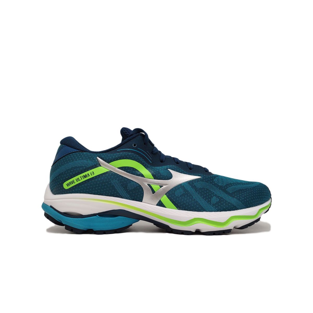 Mizuno wave ultima 13 cheap uomo giallo