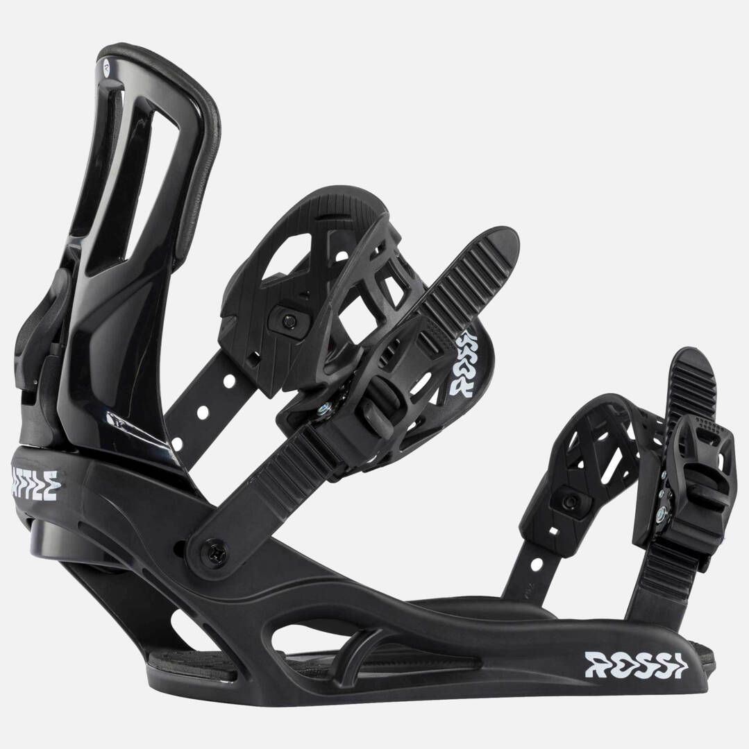 Head Attacchi Snowboard RX One Black