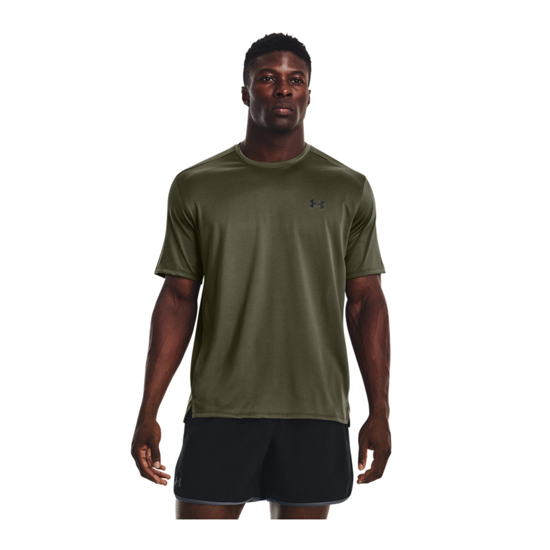 Under armour vented clearance shirt