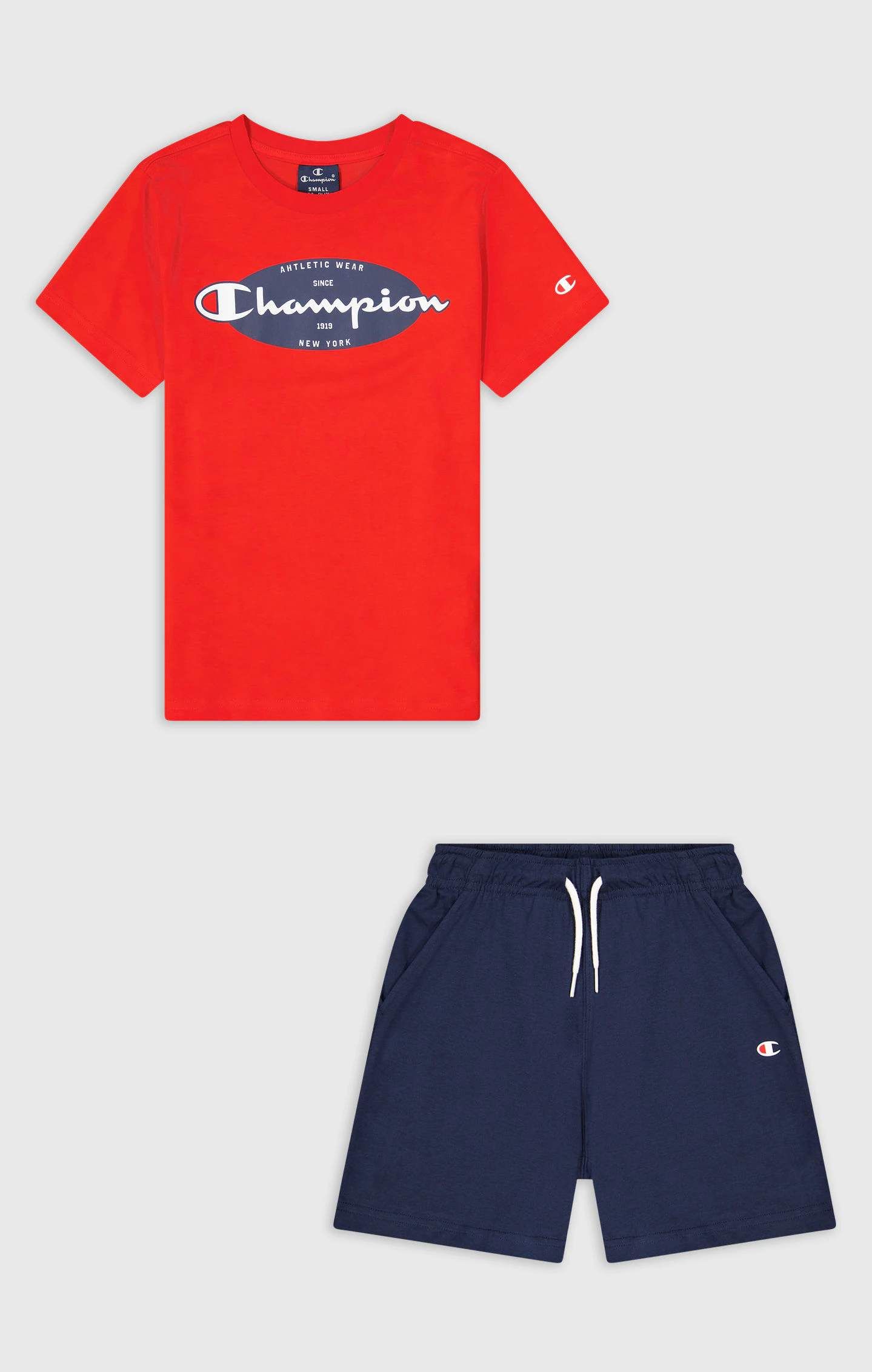 Champion completo online