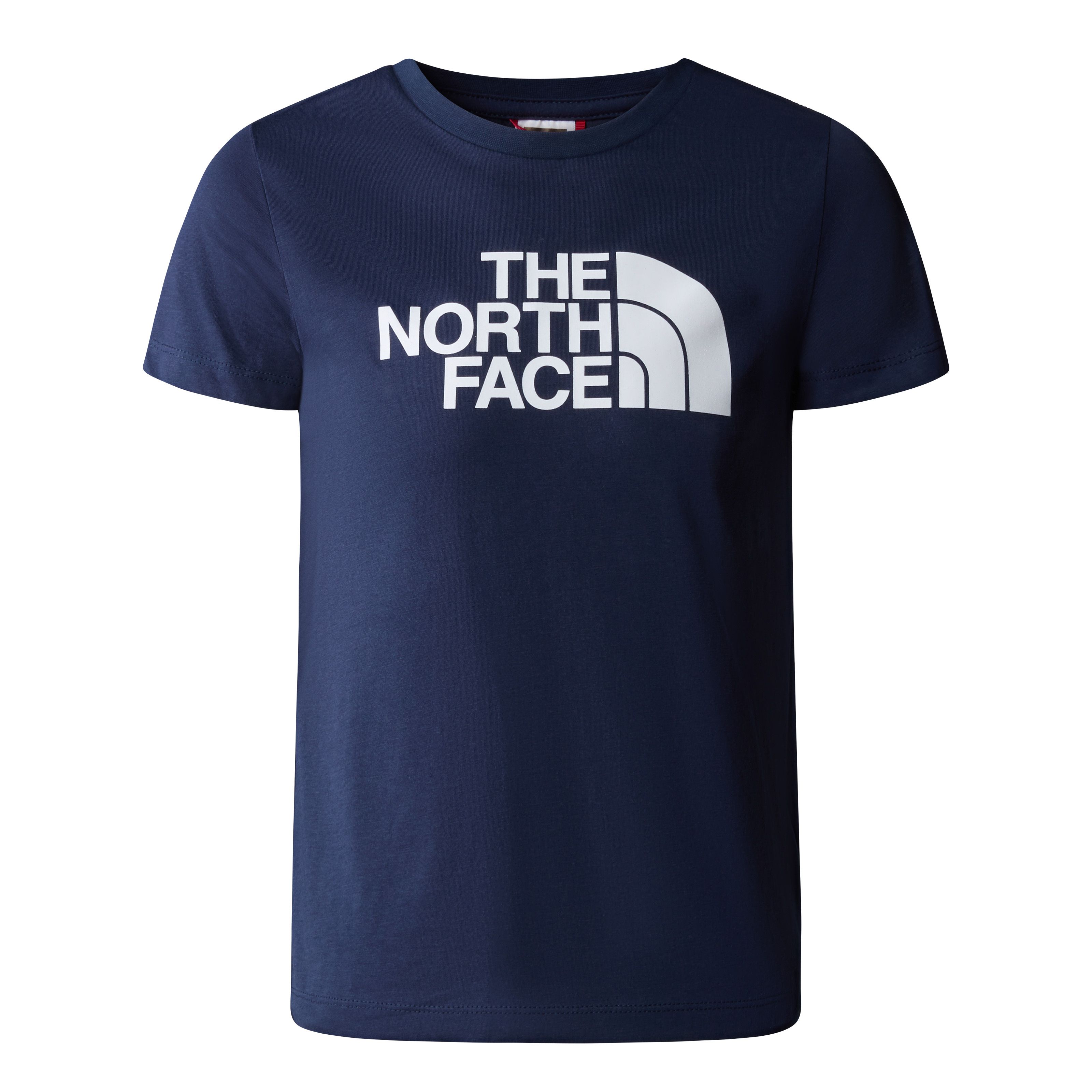 The North Face logo-print T-shirt - Farfetch