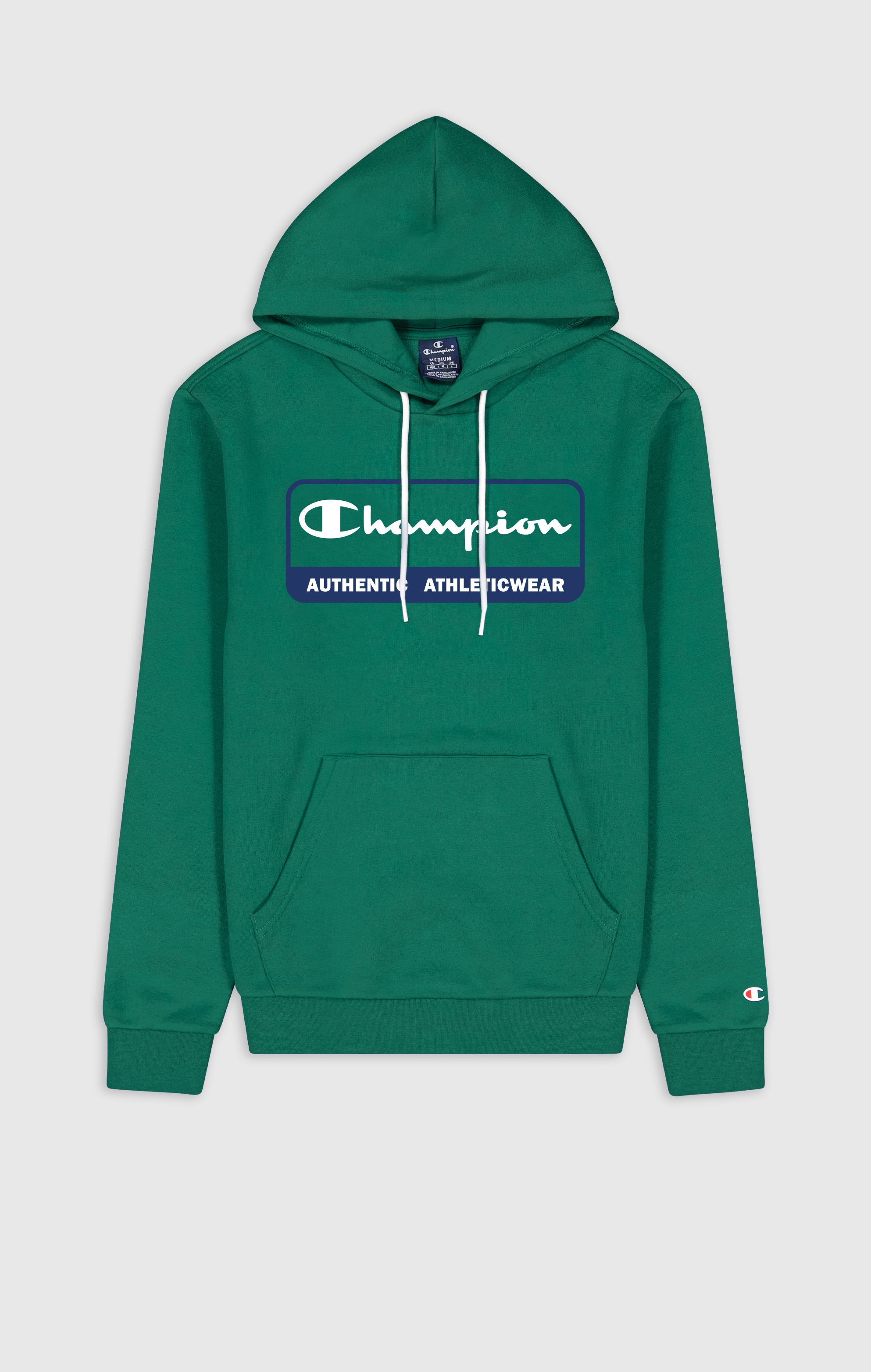 Felpa champion clearance verde