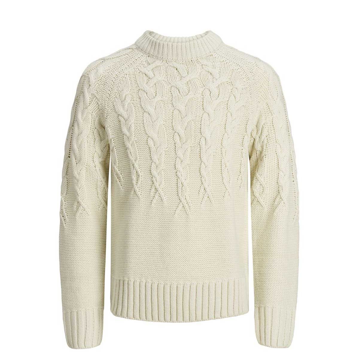 Jack jones knit crew clearance neck