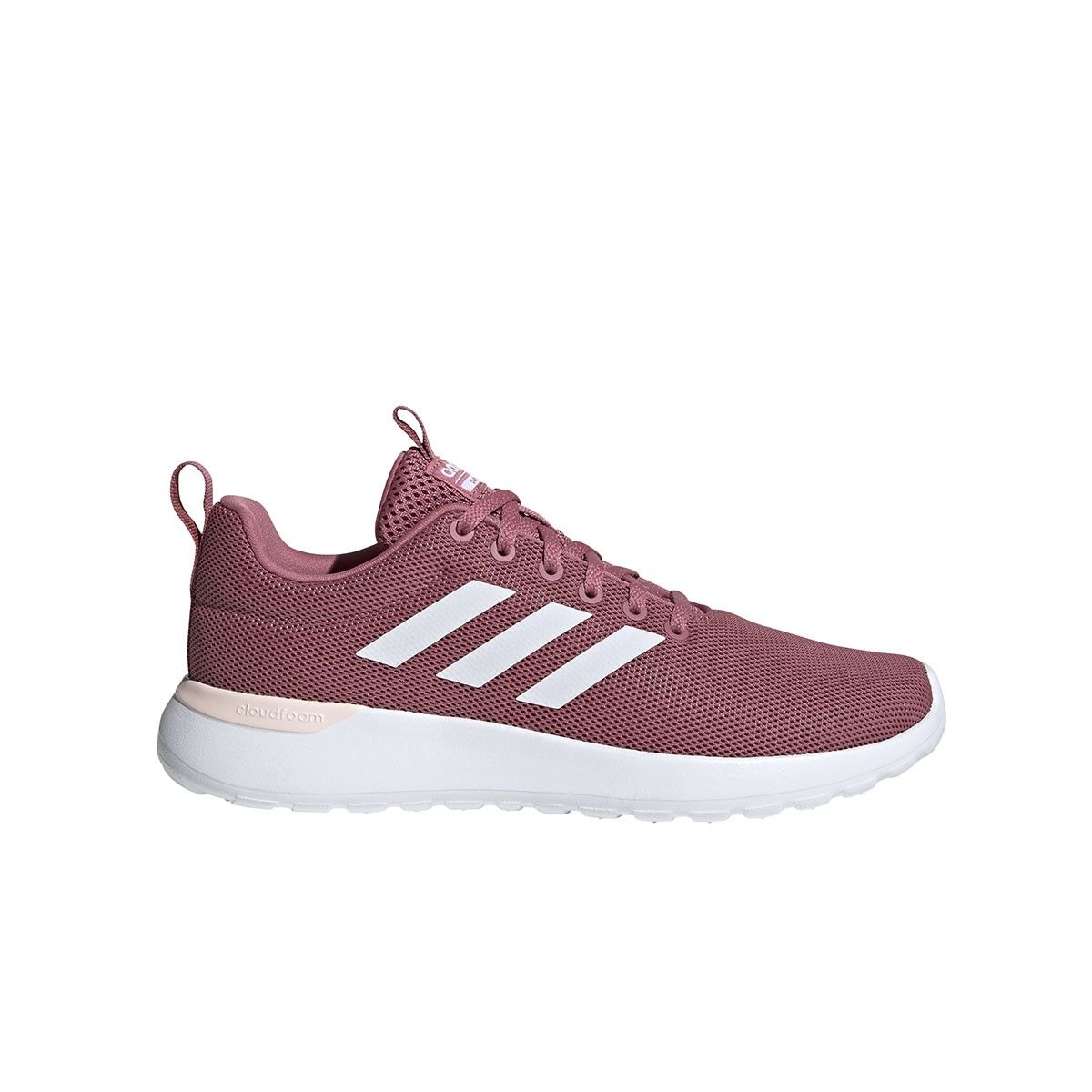Hassy Paine Gillic composiet Adidas Lite Racer Cln Trace Maroon Ftwr White Pink Tint
