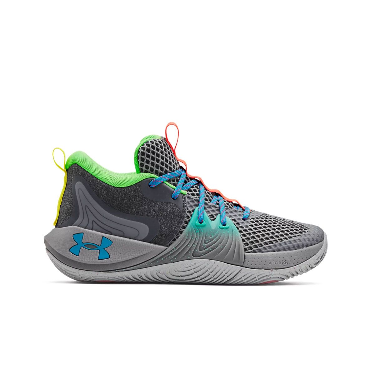 Which basketball players wear Under Armour Embiid 1