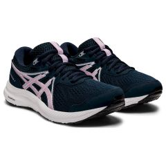 Asics Gel Contend 7 French Blue/Barely Rose